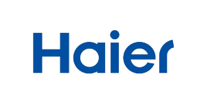 haier logo